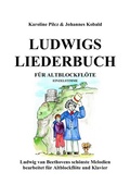 Cover: Ludwigs Liederbuch f&uuml;r Altblockfl&ouml;te - epubli