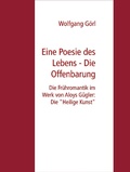 Cover: Eine Poesie des Lebens - Die Offenbarung - BoD - Books on Demand