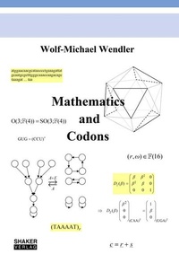 Enlarge image Cover: Mathematics and Codons - Shaker