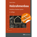 Cover: Holzrahmenbau - E-Book (PDF) mit Download - Rudolf M&uuml;ller Verlag