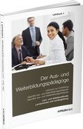 Cover: Der Aus- und Weiterbildungsp&auml;dagoge, Lehrbuch 1 - Feldhaus