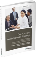 Cover: Der Aus- und Weiterbildungsp&auml;dagoge, Lehrbuch 2 - Feldhaus