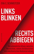 Cover: Links blinken, rechts abbiegen - Westend