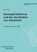 Cover: Hermaphroditismus und das Verst&auml;ndnis von Geschlecht - Mabuse