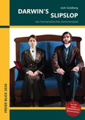 Cover: Darwin's Slipslop - Alibri