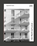 Cover: bogevischs buero 374 Wohnbebauung Weinbauernstra&szlig;e, M&uuml;nchen - B&Uuml;RO WILHELM VERLAG