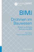 Cover: Drohnen im Bauwesen - bSD Verlag - Haus der Bundespressekonferenz / 4103