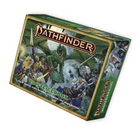 Abbildung von: Pathfinder 2 - Einsteigerbox - Ulisses Medien und Spiel Distribution GmbH