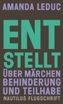 Cover: Entstellt - Edition Nautilus