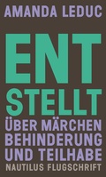Cover: Entstellt - Edition Nautilus
