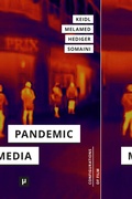 Cover: Pandemic Media - meson press eG