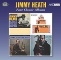 Cover: Four Classic Albums - Membran Media GmbH / Hamburg