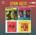 Cover: Four Classic Albums - Membran Media GmbH / Hamburg