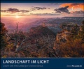 Cover: Landschaft im Licht 2022 - Bild-Kalender - Poster-Kalender - 60x50 - Palazzi
