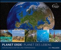 Cover: Planet Erde 2022 - Bild-Kalender - Poster-Kalender - 60x50 - Palazzi
