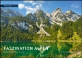 Cover: Faszination Alpen 2022 - Bild-Kalender - Poster-Kalender - 70x50 - Palazzi