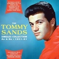 Cover: The Tommy Sands Collection 1951-61 - Membran Media GmbH / Hamburg