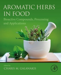 Abbildung von: Aromatic Herbs in Food - Academic Press