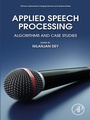 Cover: Applied Speech Processing - Academic Press