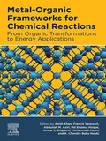 Cover: Metal-Organic Frameworks for Chemical Reactions - Elsevier