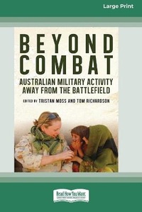 Enlarge image Cover: Beyond Combat - READHOWYOUWANT