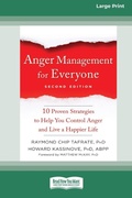 Cover: Anger Management for Everyone - READHOWYOUWANT