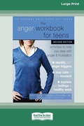 Cover: The Anger Workbook for Teens - READHOWYOUWANT