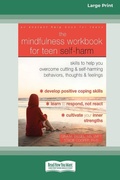 Cover: The Mindfulness Workbook for Teen Self-Harm - READHOWYOUWANT