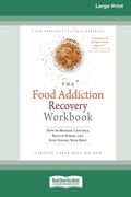 Cover: Food Addiction Recovery Workbook - READHOWYOUWANT