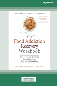 Enlarge image Cover: Food Addiction Recovery Workbook - READHOWYOUWANT