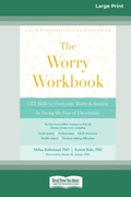 Cover: Worry Workbook - READHOWYOUWANT
