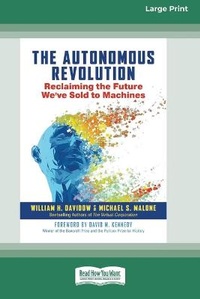 Enlarge image Cover: The Autonomous Revolution - READHOWYOUWANT