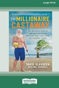 Cover: The Millionaire Castaway (16pt Large Print Edition) - READHOWYOUWANT