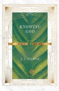 Cover: Knowing God Bible Study - IVP