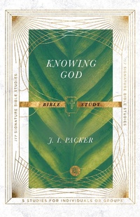 Enlarge image Cover: Knowing God Bible Study - IVP