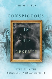 Enlarge image Cover: Conspicuous in His Absence - IVP Academic