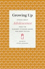 Cover: Growing Up - University of Georgia Press