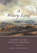 Cover: A Weary Land - University of Georgia Press