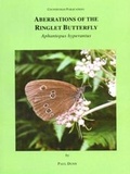 Cover: Aberrations of the Ringlet Butterfly. - Countryman Publications