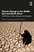 Cover: Climate Change in the Middle East and North Africa - Routledge