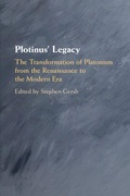 Cover: Plotinus' Legacy - Cambridge University Press