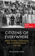 Cover: Citizens of Everywhere - Cambridge University Press