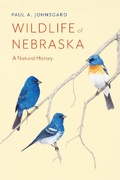 Cover: Wildlife of Nebraska - University of Nebraska Press