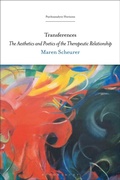 Cover: Transferences - Bloomsbury Academic USA