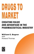 Cover: Drugs to Market - Pergamon