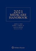 Cover: Medicare Handbook - Wolters Kluwer Law & Business