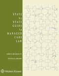 Cover: State by State Guide to Managed Care Law - Wolters Kluwer Law & Business