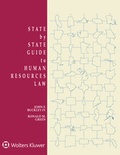 Cover: State by State Guide to Human Resources Law - Wolters Kluwer Law & Business