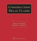 Cover: Construction Delay Claims - Wolters Kluwer Law & Business