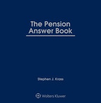 Abbildung von: The 2021 Pension Answer Book - Wolters Kluwer Law & Business